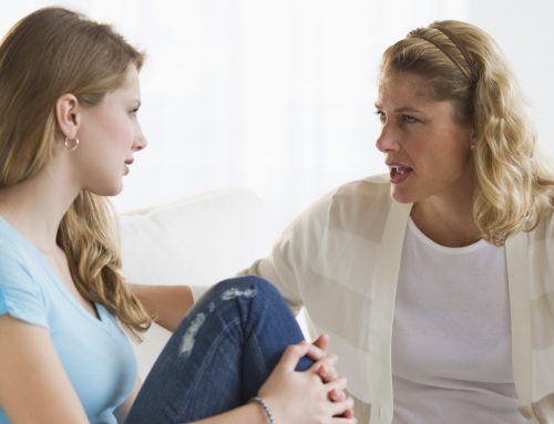 Como criar o diálogo com seus filhos